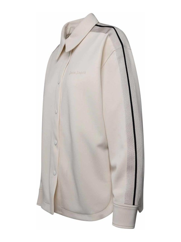 The Best Shops Palm Angels: スウェット＆セーター - スウェットシャツ/セーター - クリーム