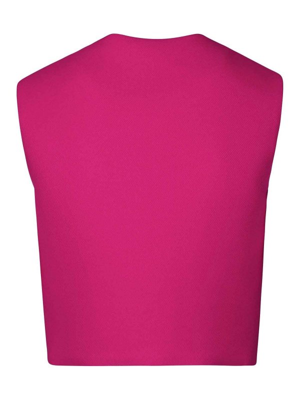 VERSACE: waistcoats & gilets online - Gilet