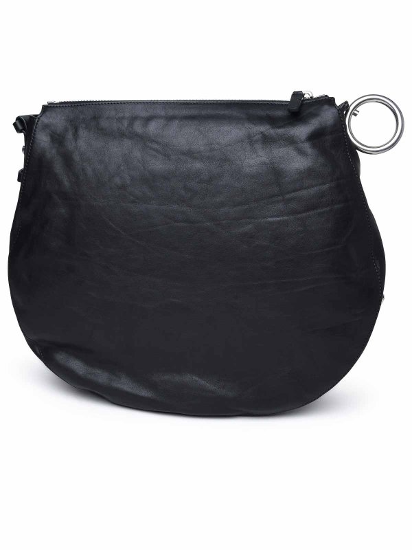 The Best Shops BURBERRY: cross body bags - Leather bag