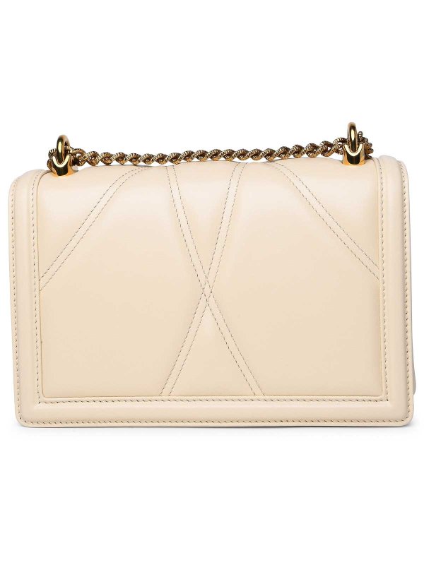The Best Shops DOLCE & GABBANA: cross body bags - Devotion medium shoulder strap