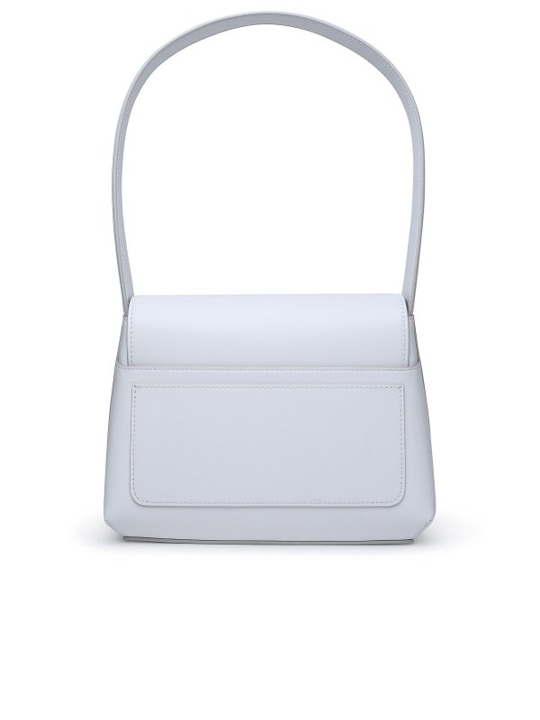 The Best Shops DOLCE & GABBANA: Schultertaschen - Umhängetasche - Weiß