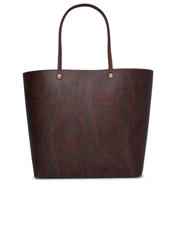 The Best Shops ETRO: totes bags - Shopping essential xl