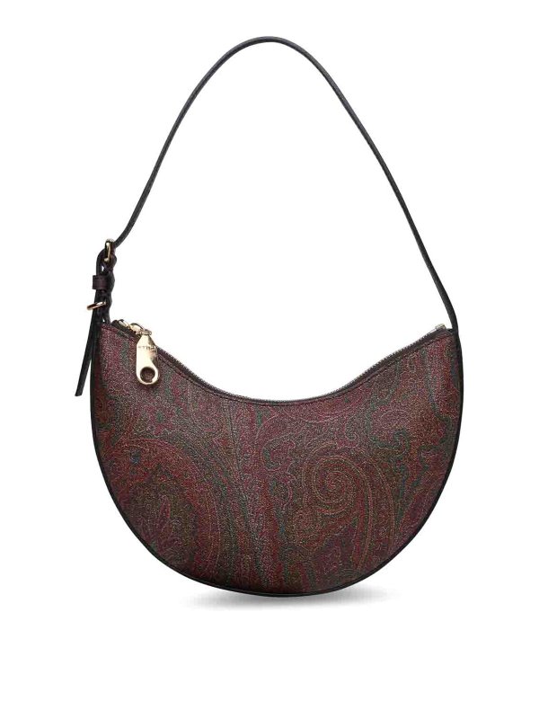 ETRO: cross body bags - Small hobo bag