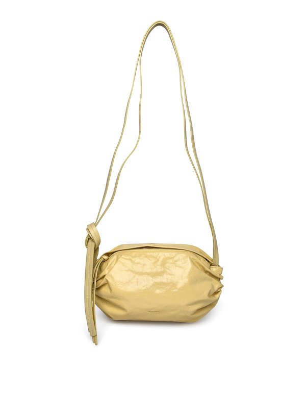JIL SANDER: cross body bags - Leather bag