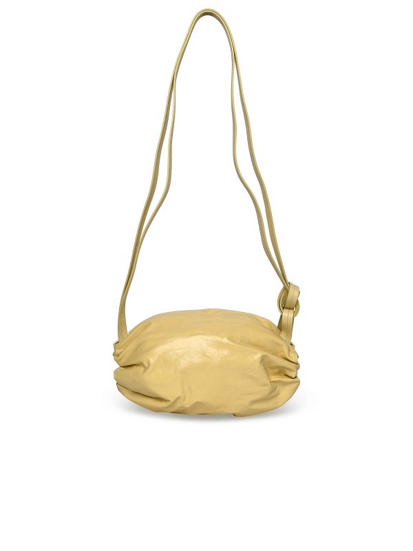 The Best Shops JIL SANDER: cross body bags - Leather bag