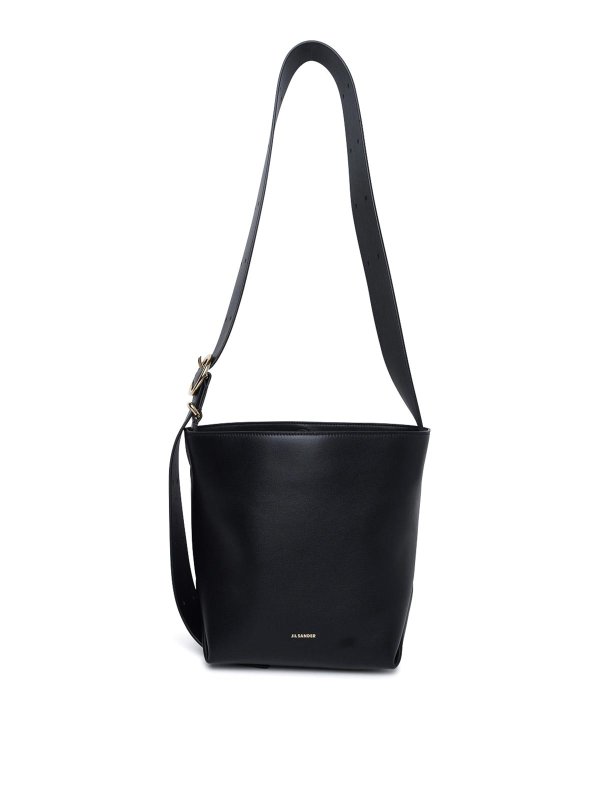 JIL SANDER: Bucket bags - Small bucket