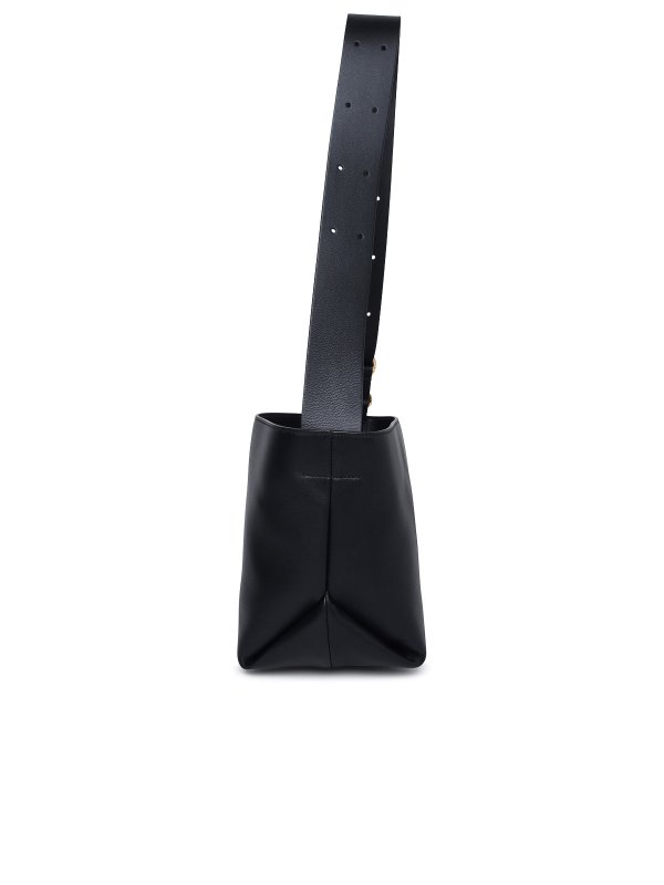 JIL SANDER: Bucket bags online - Small bucket