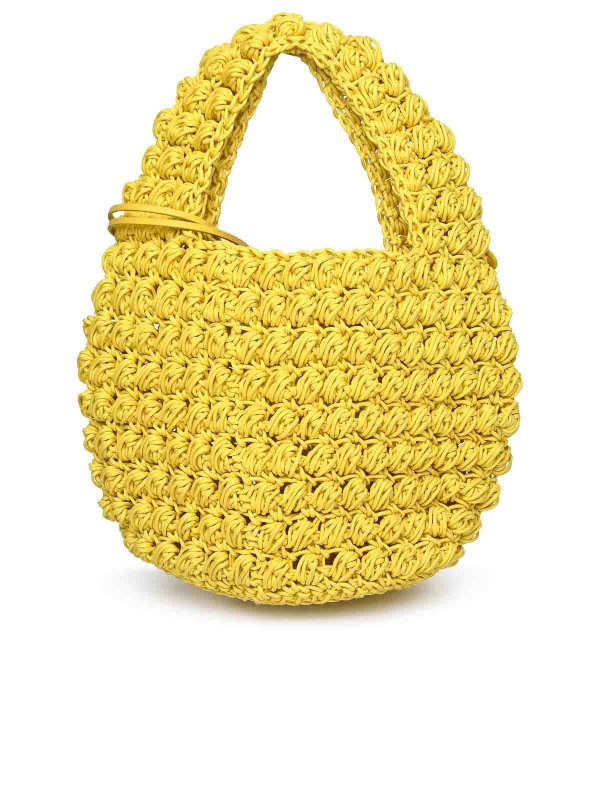 The Best Shops J.W. ANDERSON: Bucket bags - Woven bag