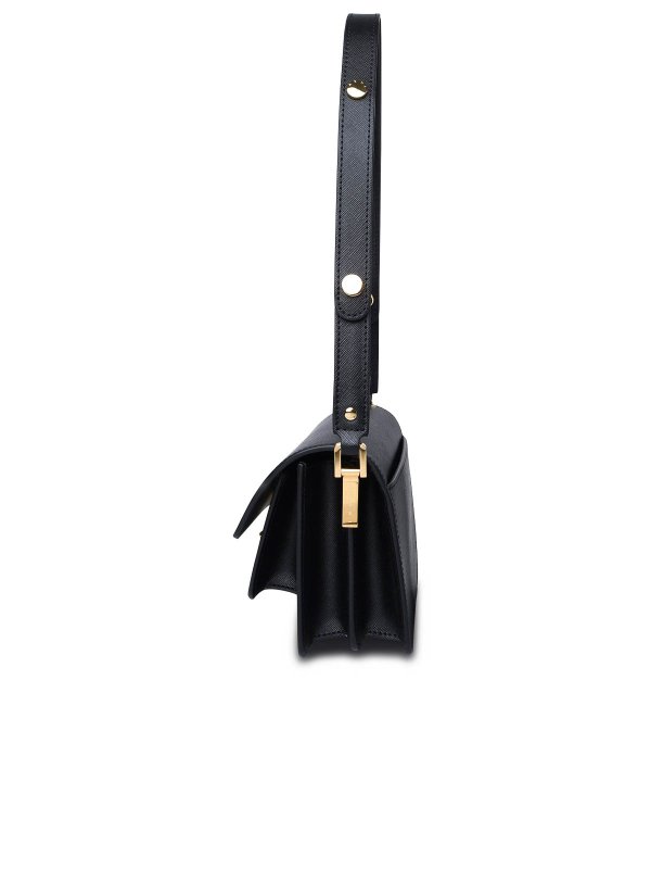 Marni: cross body bags online - Mini trunk shoulder bag