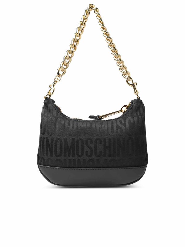 The Best Shops MOSCHINO: cross body bags - Small hobo bag