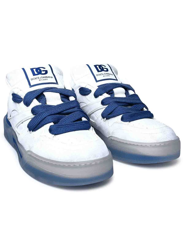 DOLCE & GABBANA: Sneaker online - Sneaker - Weiß