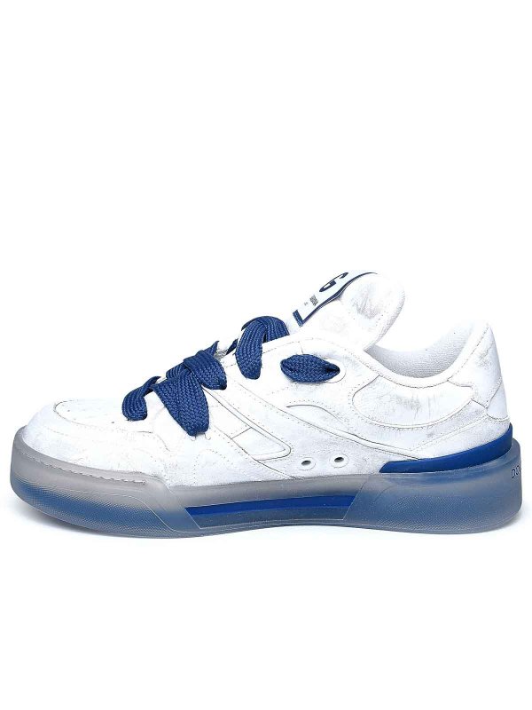 The Best Shops DOLCE & GABBANA: Sneaker - Sneaker - Weiß