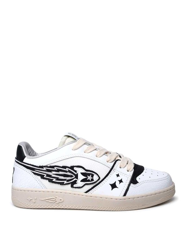 ENTERPRISE JAPAN: Sneaker - Sneaker - Weiß