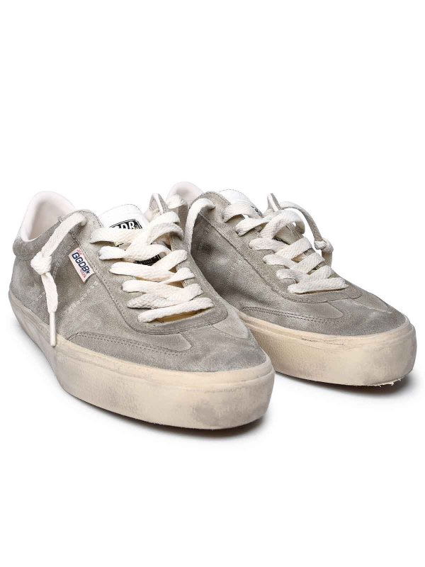 GOLDEN GOOSE: Sneaker online - Sneaker - Beige