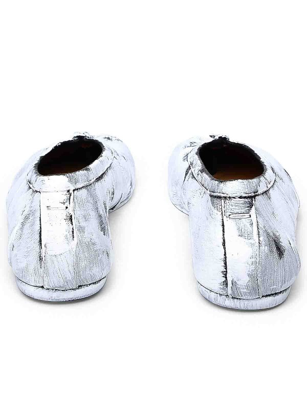 Dancer Tabi Varnish shop online: Maison Margiela