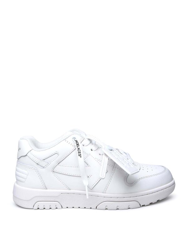 OFF-WHITE: Zapatillas - Zapatillas - Blanco