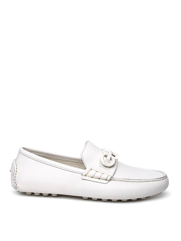 FERRAGAMO: Loafers & Slippers - Nice moccasin