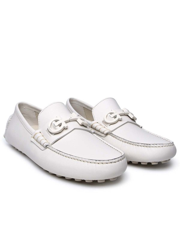 FERRAGAMO: Loafers & Slippers online - Nice moccasin