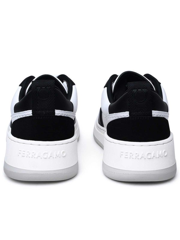 Sneaker - Schwarz shop online: FERRAGAMO