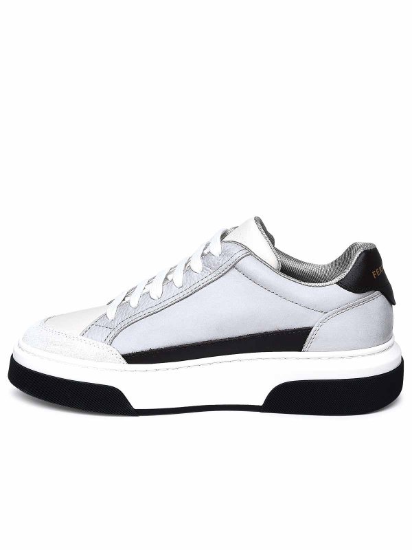 The Best Shops FERRAGAMO: trainers - Sneaker cassina