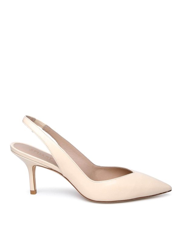 Stuart Weitzman: scarpe décolleté - Slingback eva 75