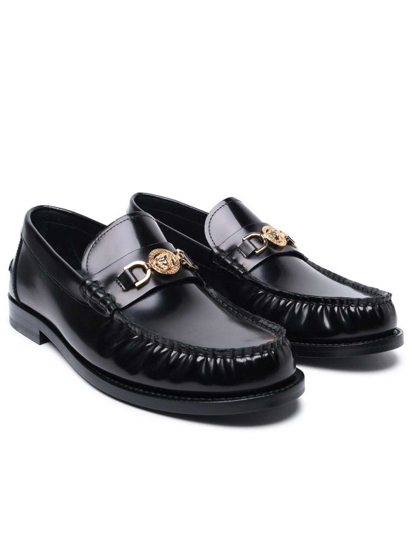 Mocassini e slippers Versace Mocassino medusa 10135921A099121B00V