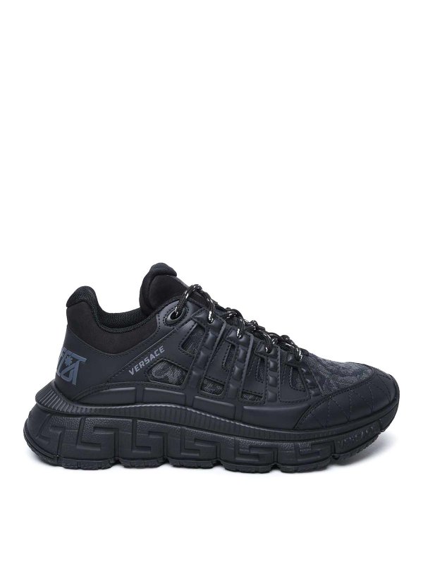 VERSACE: trainers - Sneaker trigreca