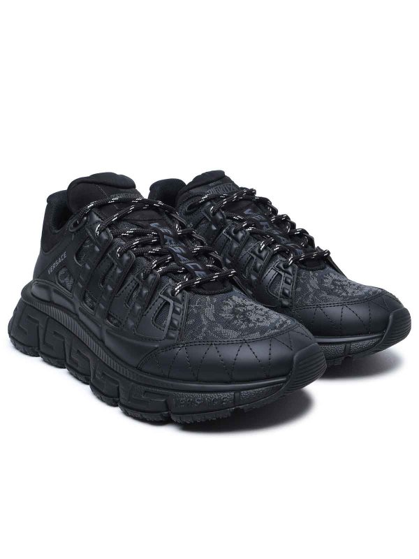 VERSACE: trainers online - Sneaker trigreca