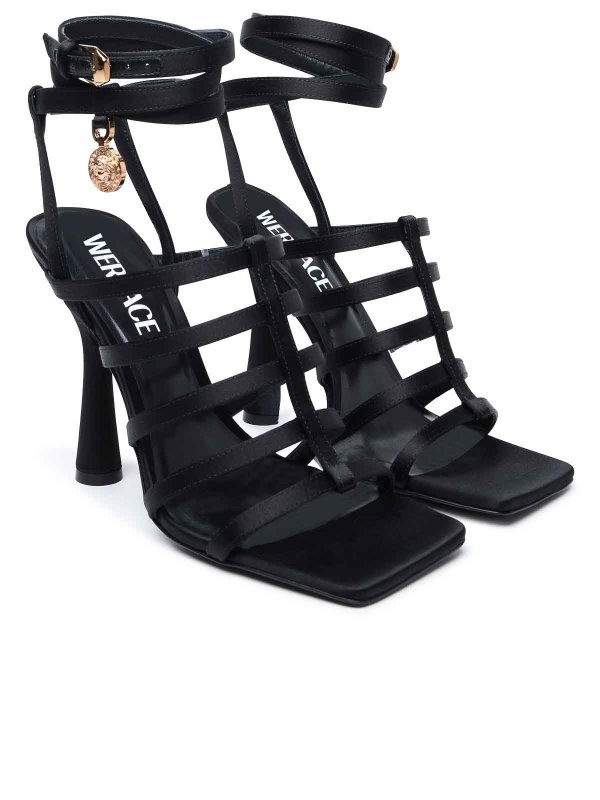 VERSACE: sandals online - Sandal