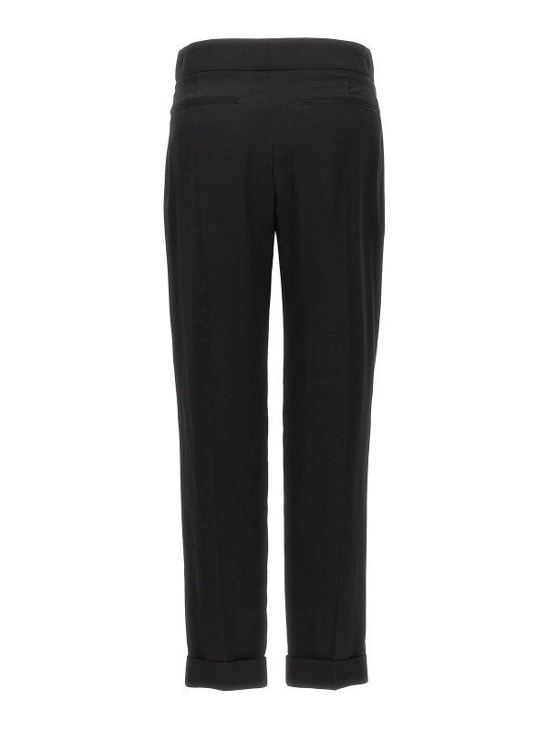 TOM FORD: Pantalons élégants online - Pantalon Couturier - Noir
