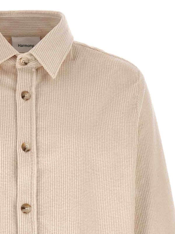 The Best Shops HARMONY: Chemises - Chemise - Blanc