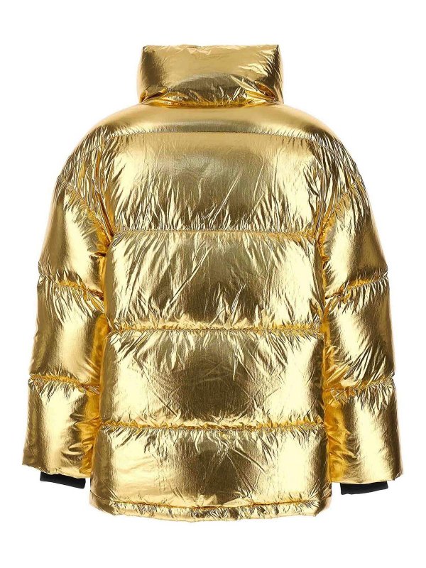 PERFECT MOMENT: Kurze Daunenjacken online - Daunenjacke - Gold