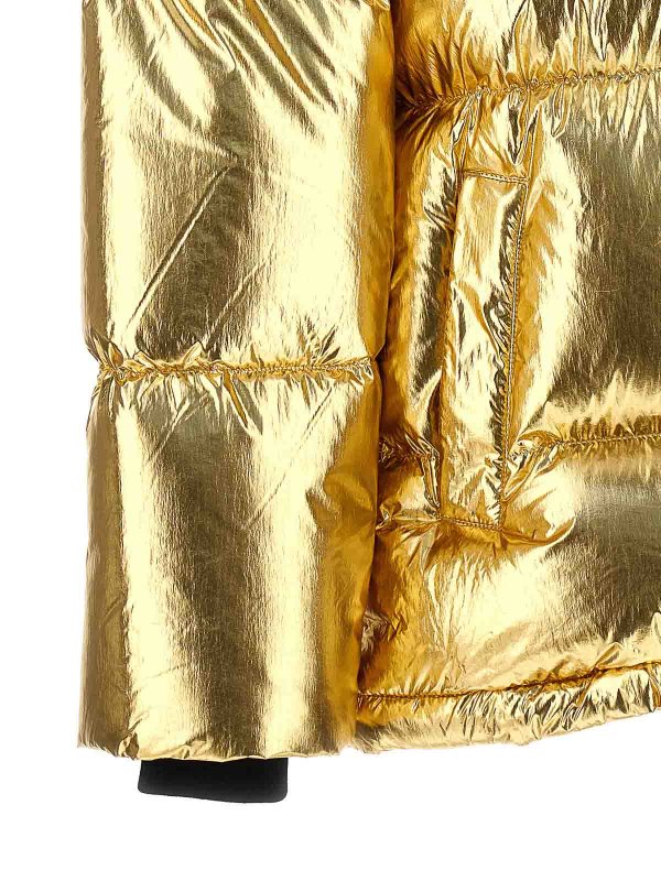 Daunenjacke - Gold shop online: PERFECT MOMENT