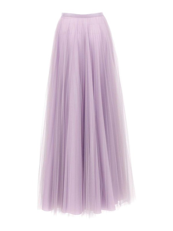 19:13 DRESSCODE: gonne al ginocchio  e longuette online - Gonna lunga in tulle