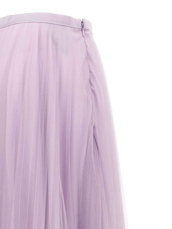 Gonna lunga in tulle shop online: 19:13 DRESSCODE