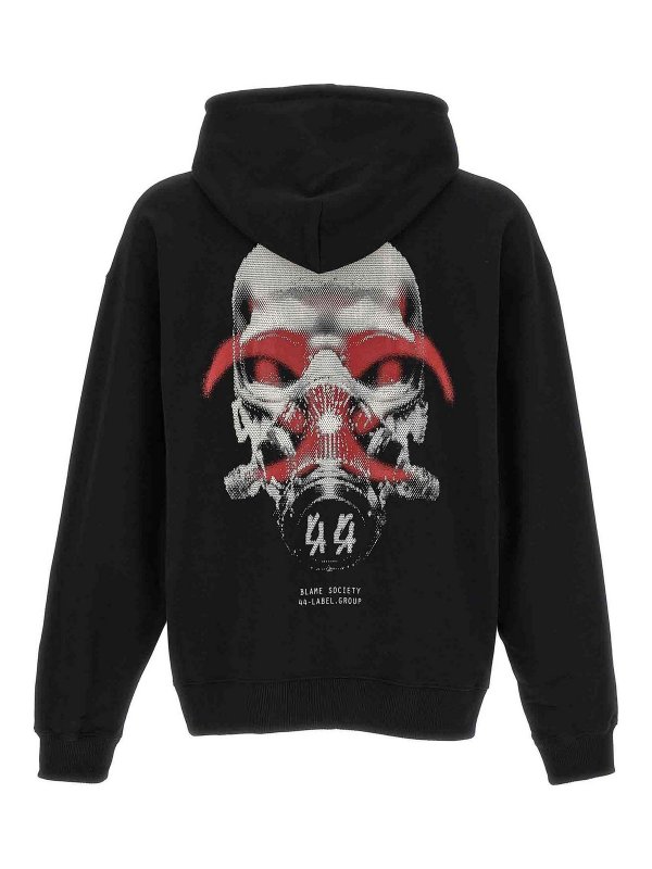 44 LABEL GROUP: Sweatshirts & Sweaters online - Logo hoodie
