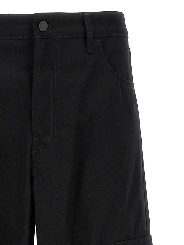 The Best Shops 44 LABEL GROUP: casual trousers - Cargo pants logo