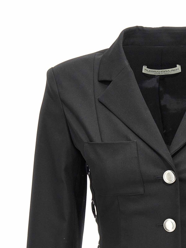 The Best Shops ALESSANDRA RICH: Vestes casuals - Veste Casual - Noir