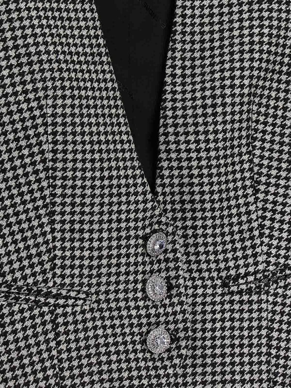 Gilet - Blanc shop online: ALEXANDRE VAUTHIER