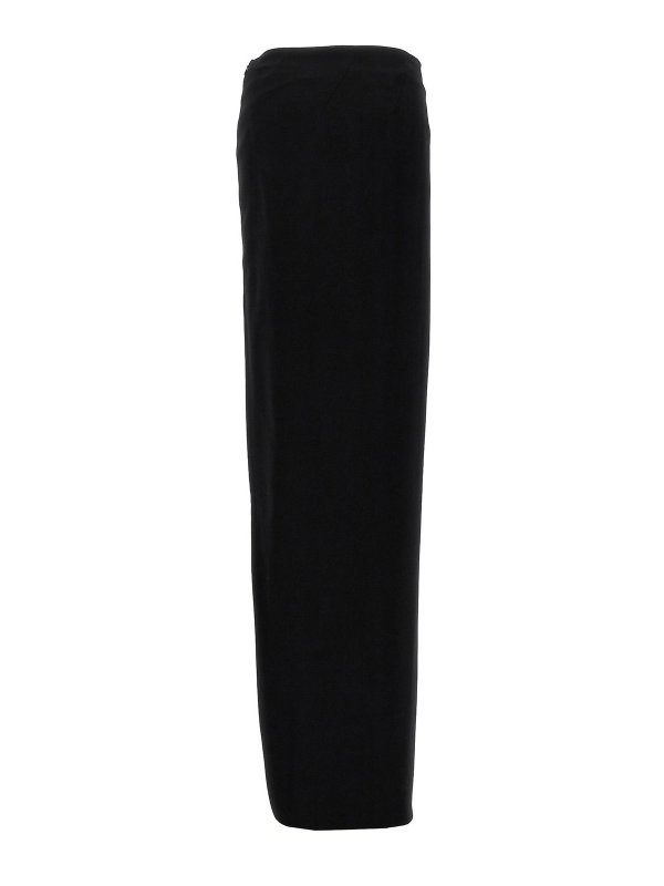 ANN DEMEULEMEESTER: gonne al ginocchio  e longuette online - gonna Janita