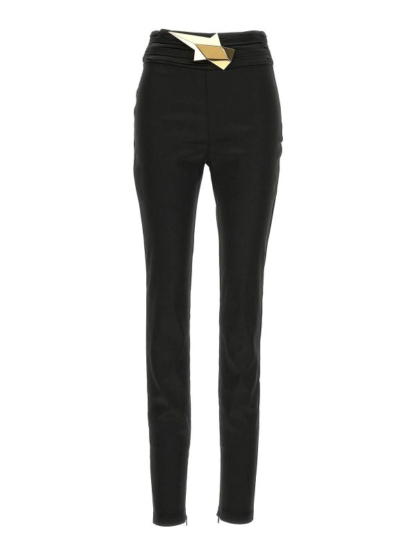 AREA: Leggings - Leggins - Negro