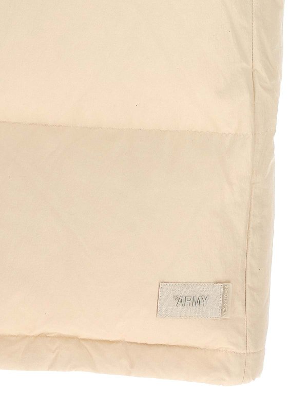 YVES SALOMON buy online Weste - Weiß