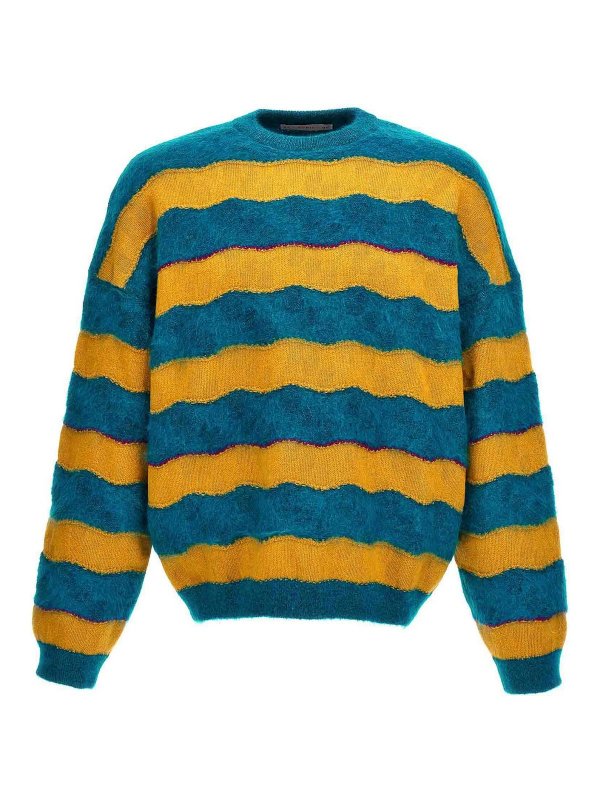 AVRIL8790: Cardigans - Cardigan - Bunt