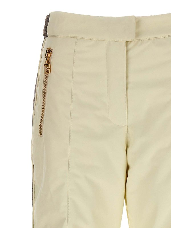 Casual Hose - Weiß shop online: Balmain