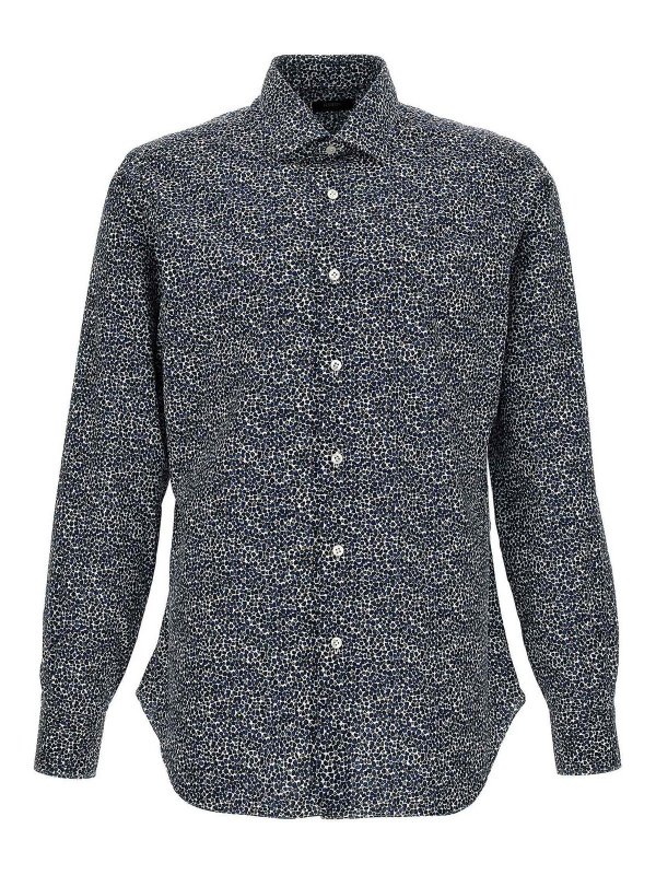 BARBA: shirts - culto shirt