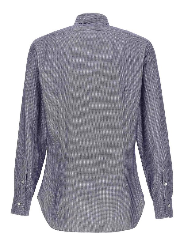 BARBA: Camisas online - Camisa - Azul