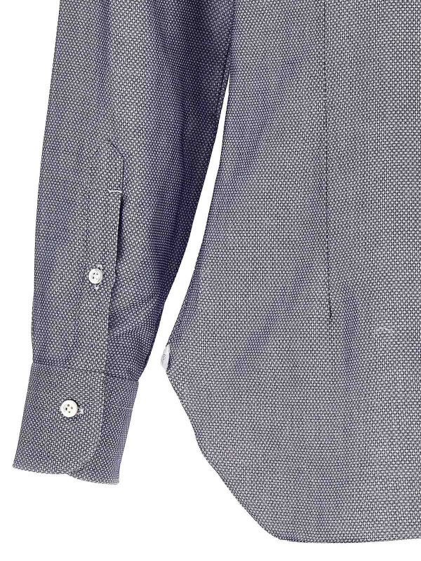 Camisa - Azul shop online: BARBA