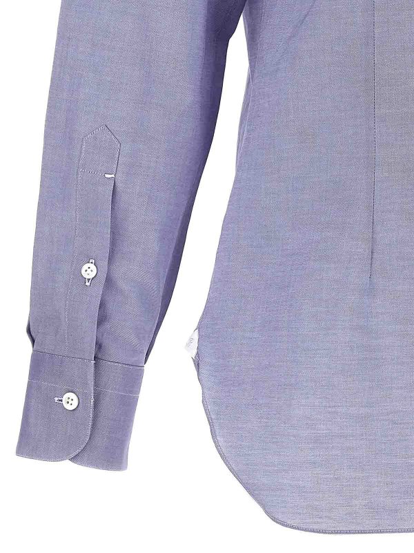 Hemd - Hellblau shop online: BARBA