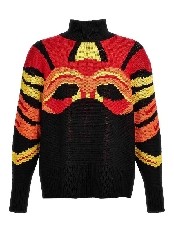 BLUEMARBLE: カーディガン - カーディガン - マルチカラー