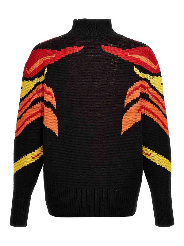 BLUEMARBLE: カーディガン online - カーディガン - マルチカラー